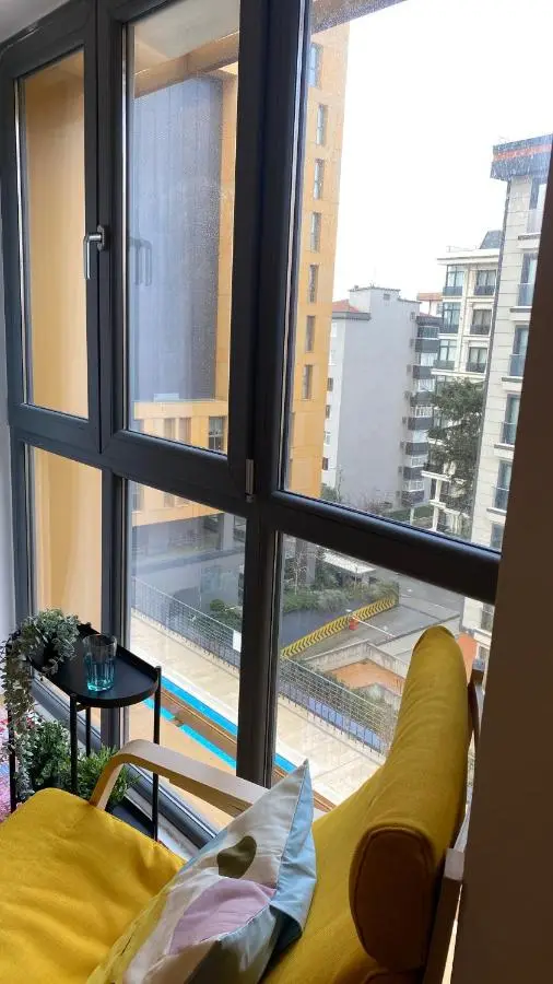 Cebeci Residence Pendik