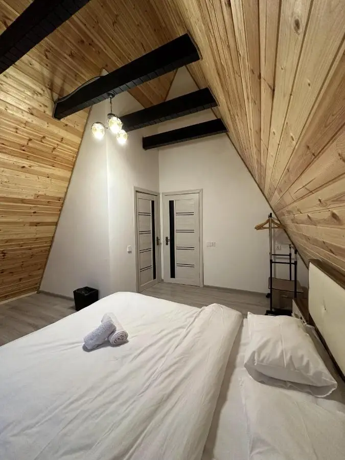 SILAND A Frame House