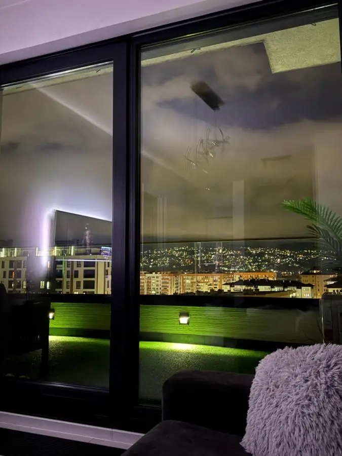 Luxury Penthouse Sarajevo