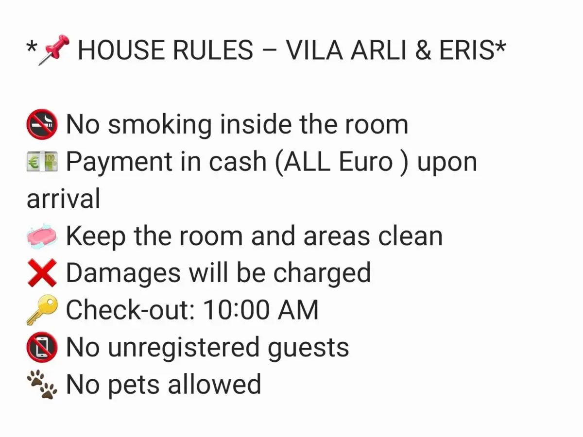 Villa Arli&Eris