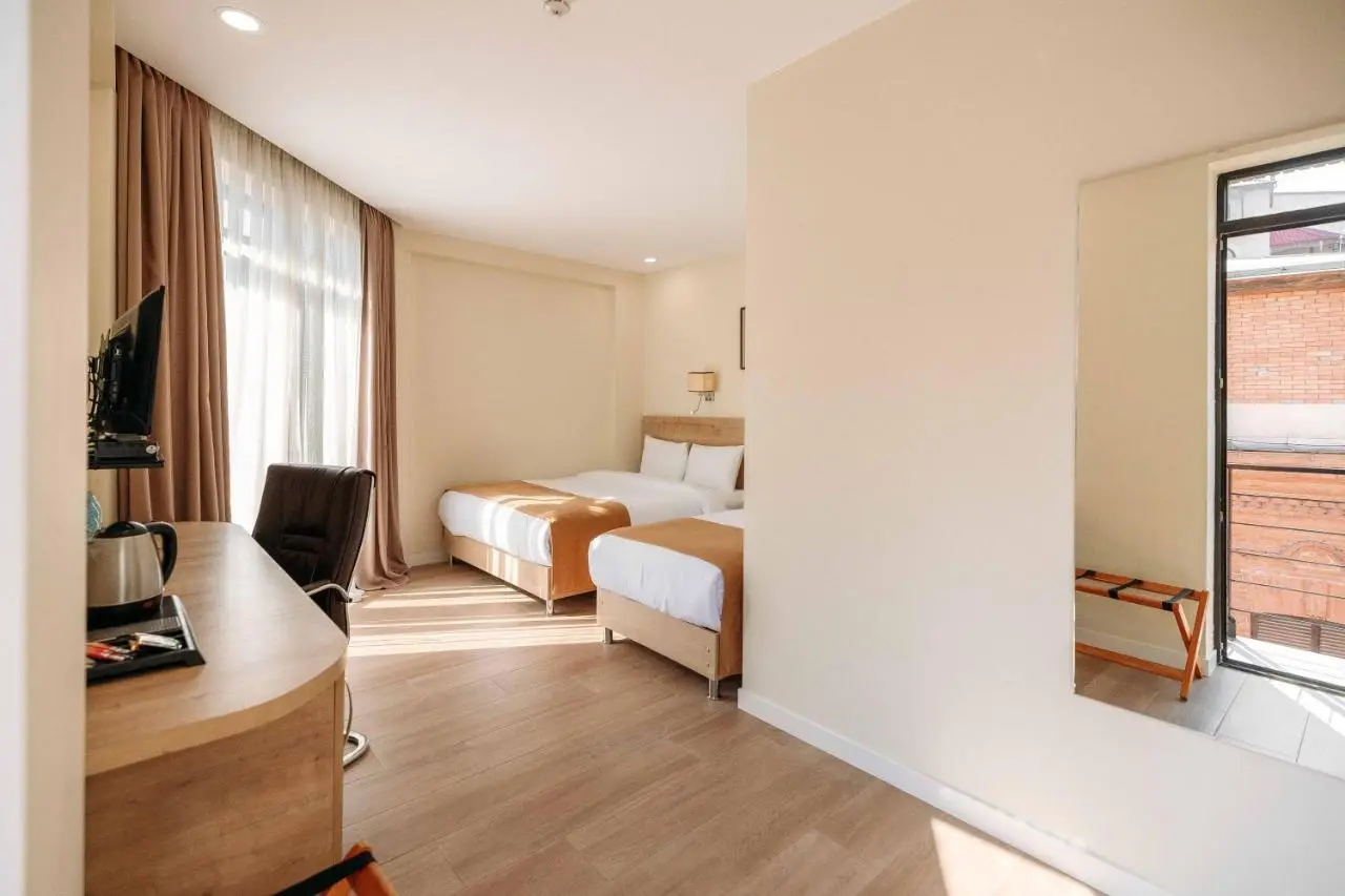 Atrium Boutique Hotel