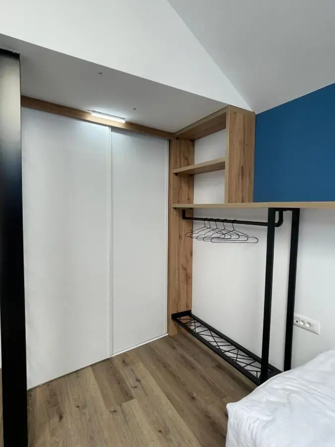 Royal Blue Apartment