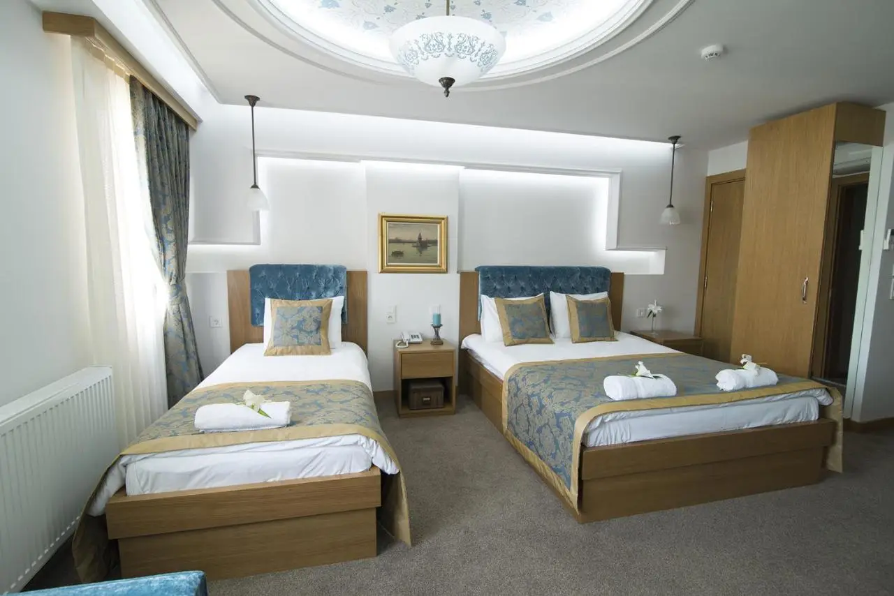 Cumbali Suite Hotel