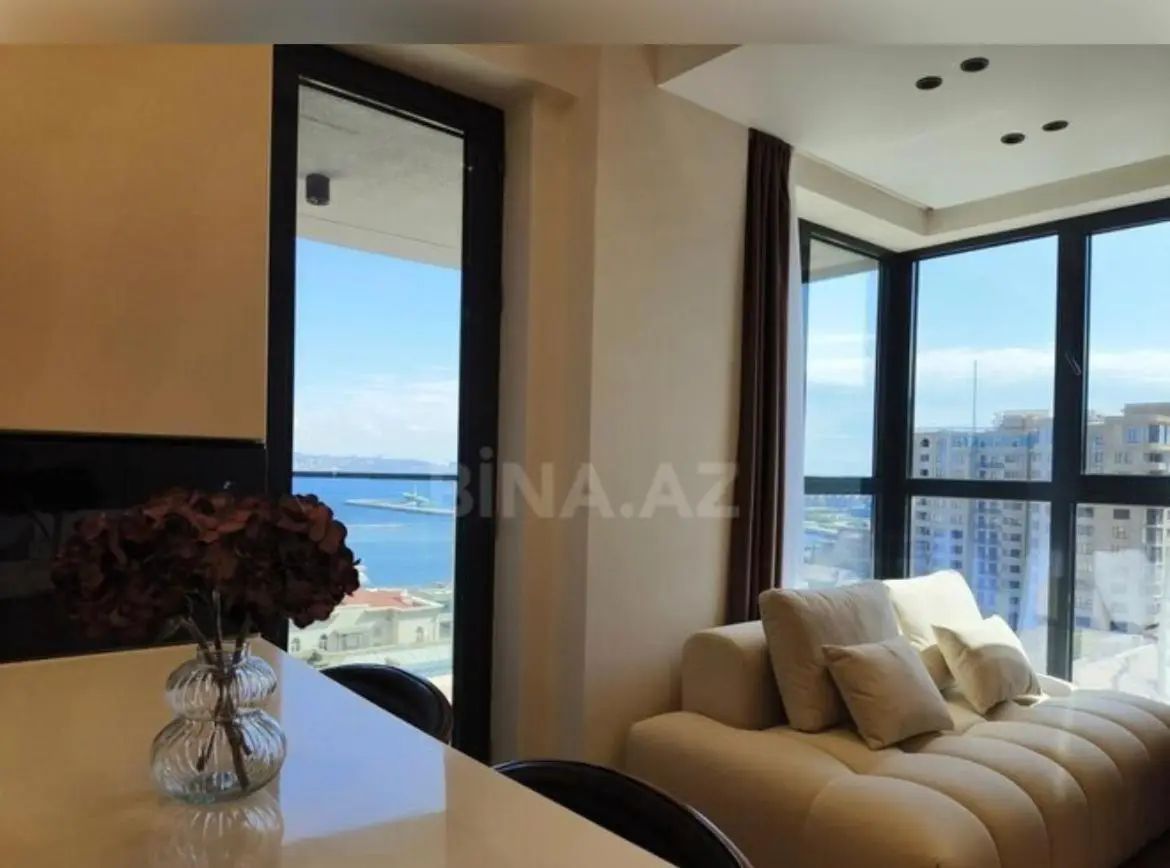 Sabah Bayil Residence Family Apart