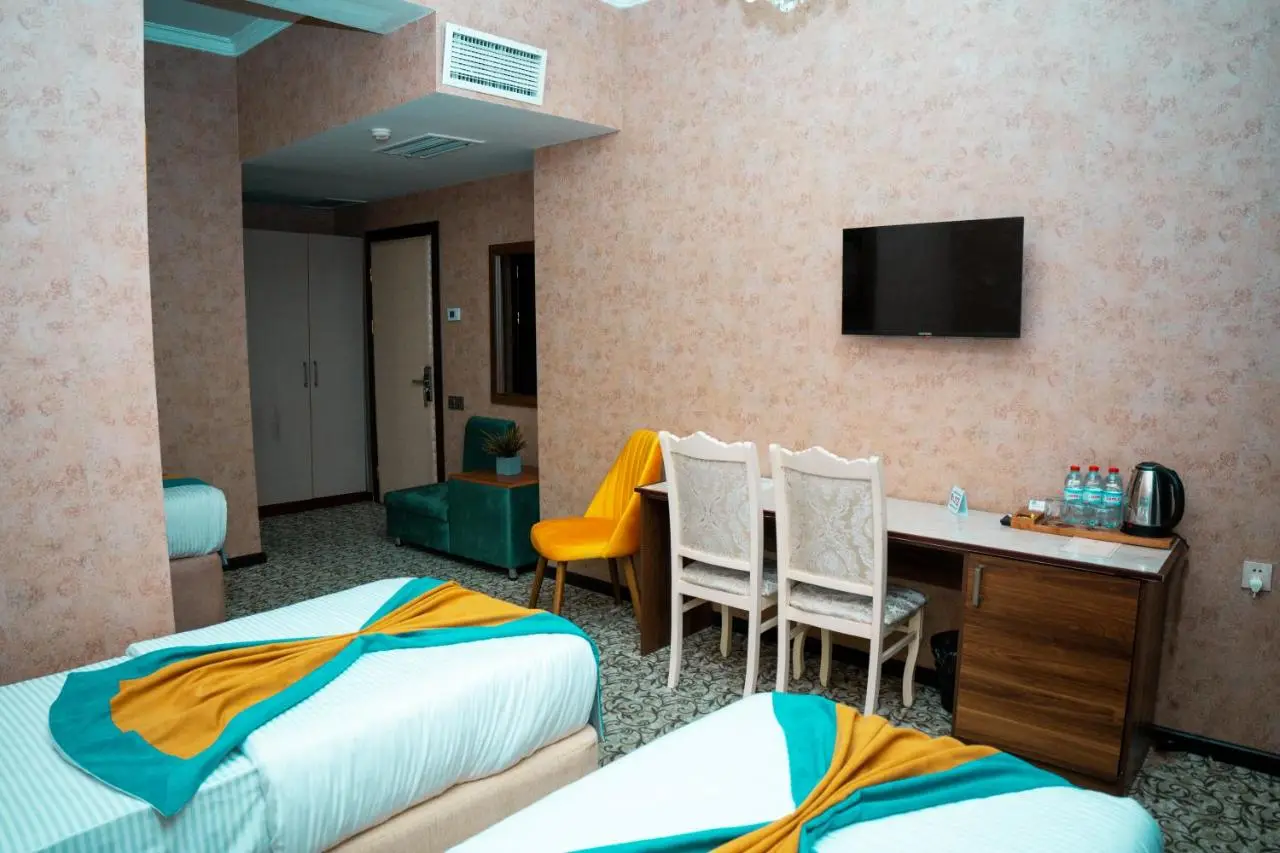 Nemi Hotel Baku