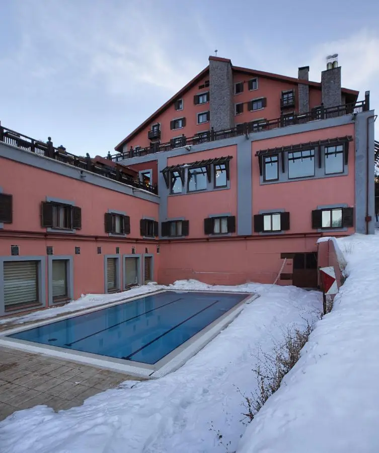 Dedeman Palandoken Ski Lodge Hotel