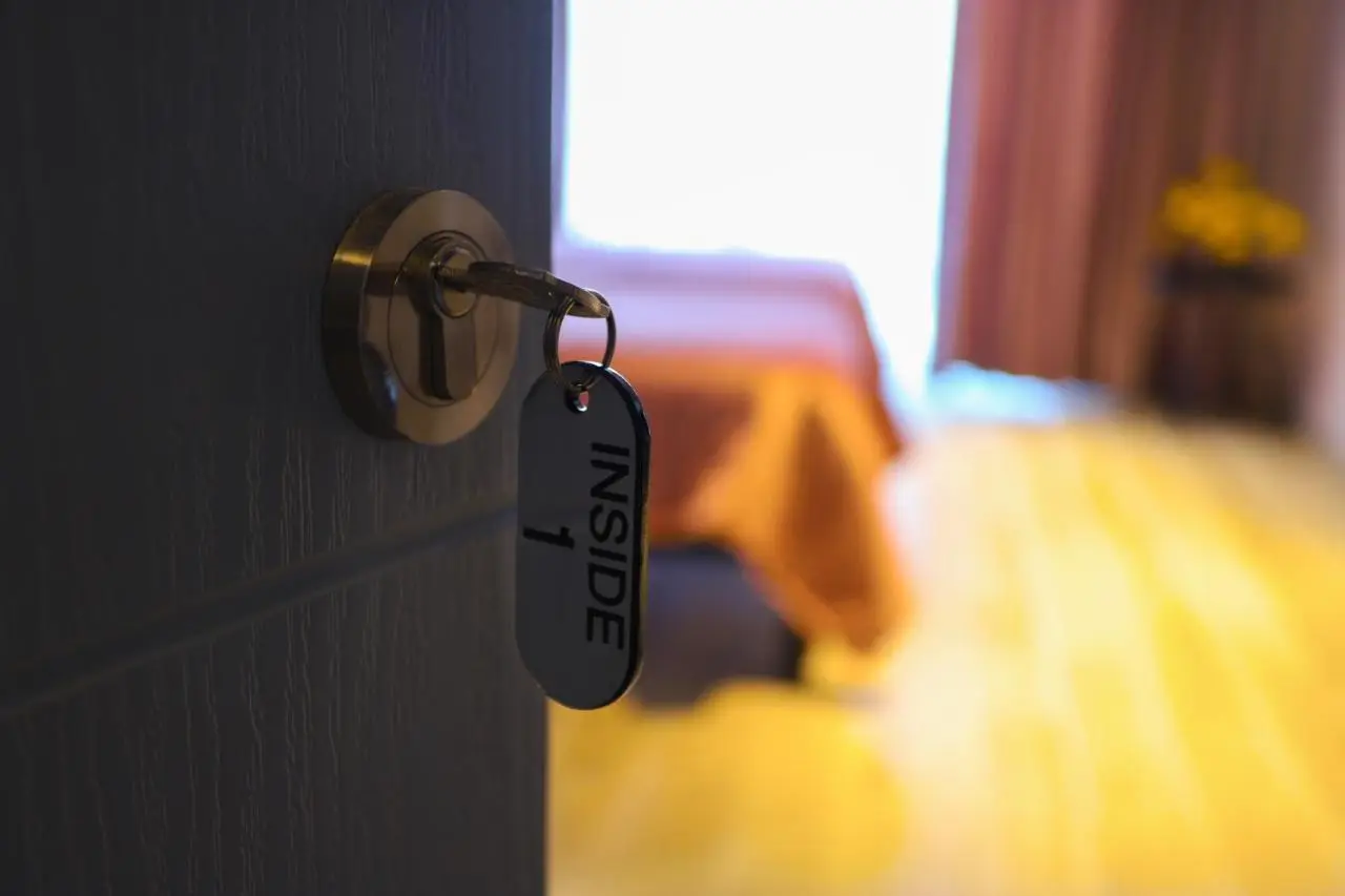Boutique hotel INSIDE Kazbegi