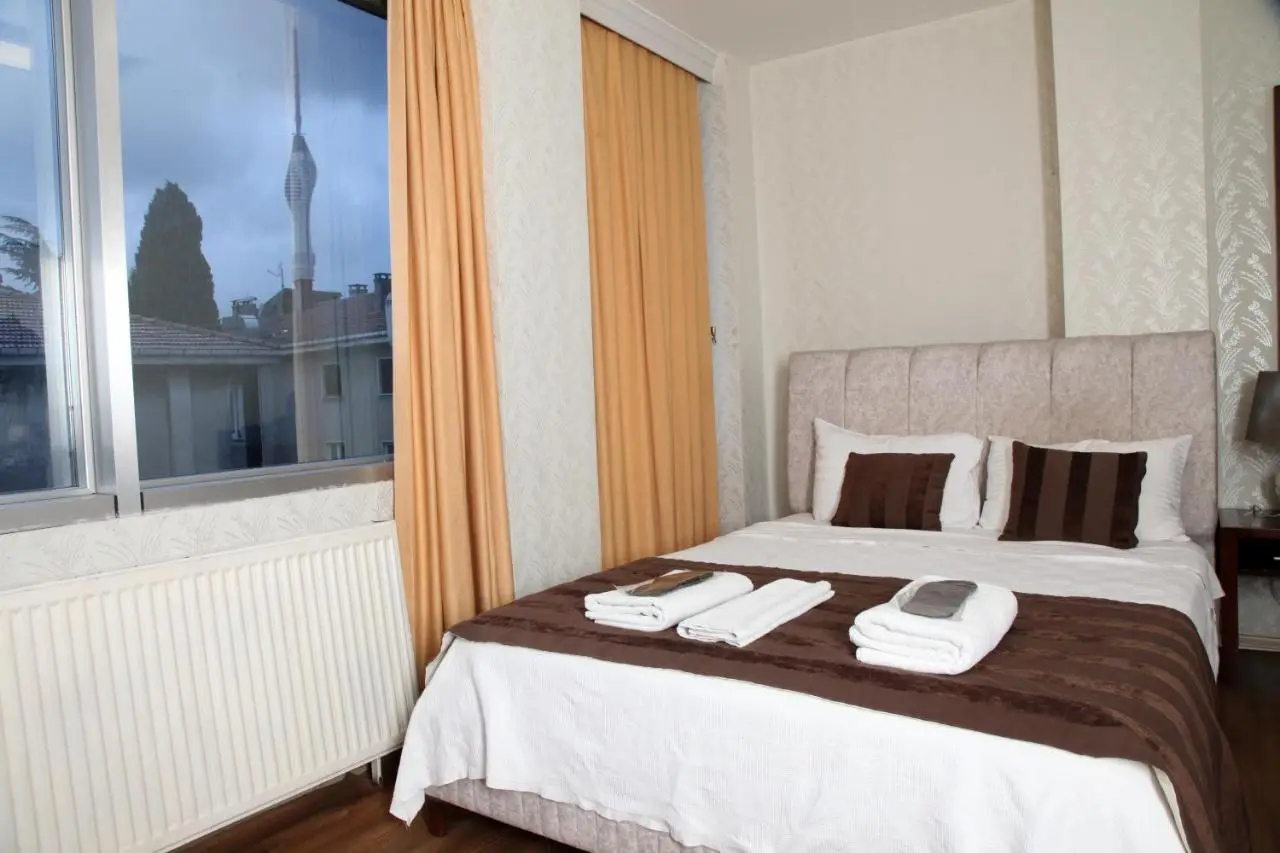 Çamlıca Tower Hotel