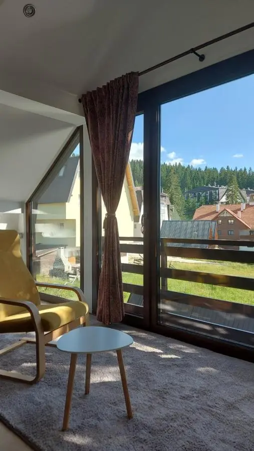 Apartment XYZ Vlašić