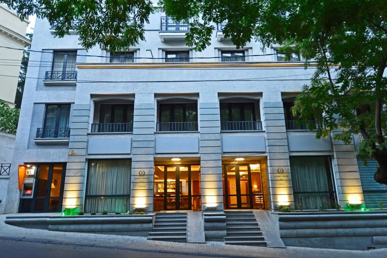 Hotel Astoria Tbilisi