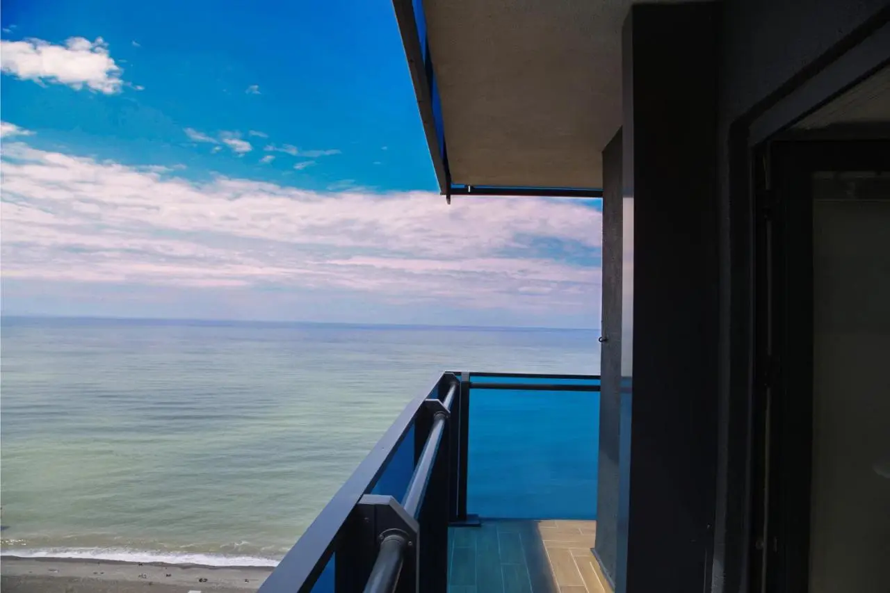 Sunset Apartments Orbi City Batumi