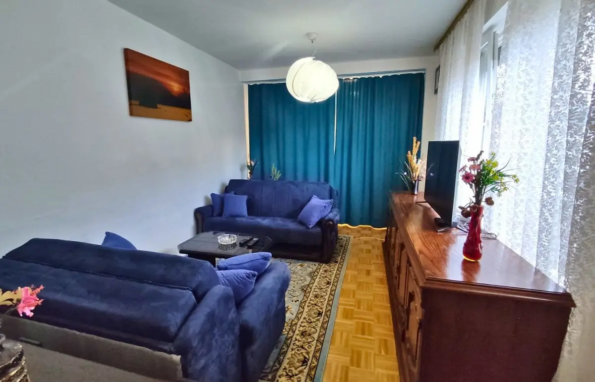 Blue apartment Sarajevo