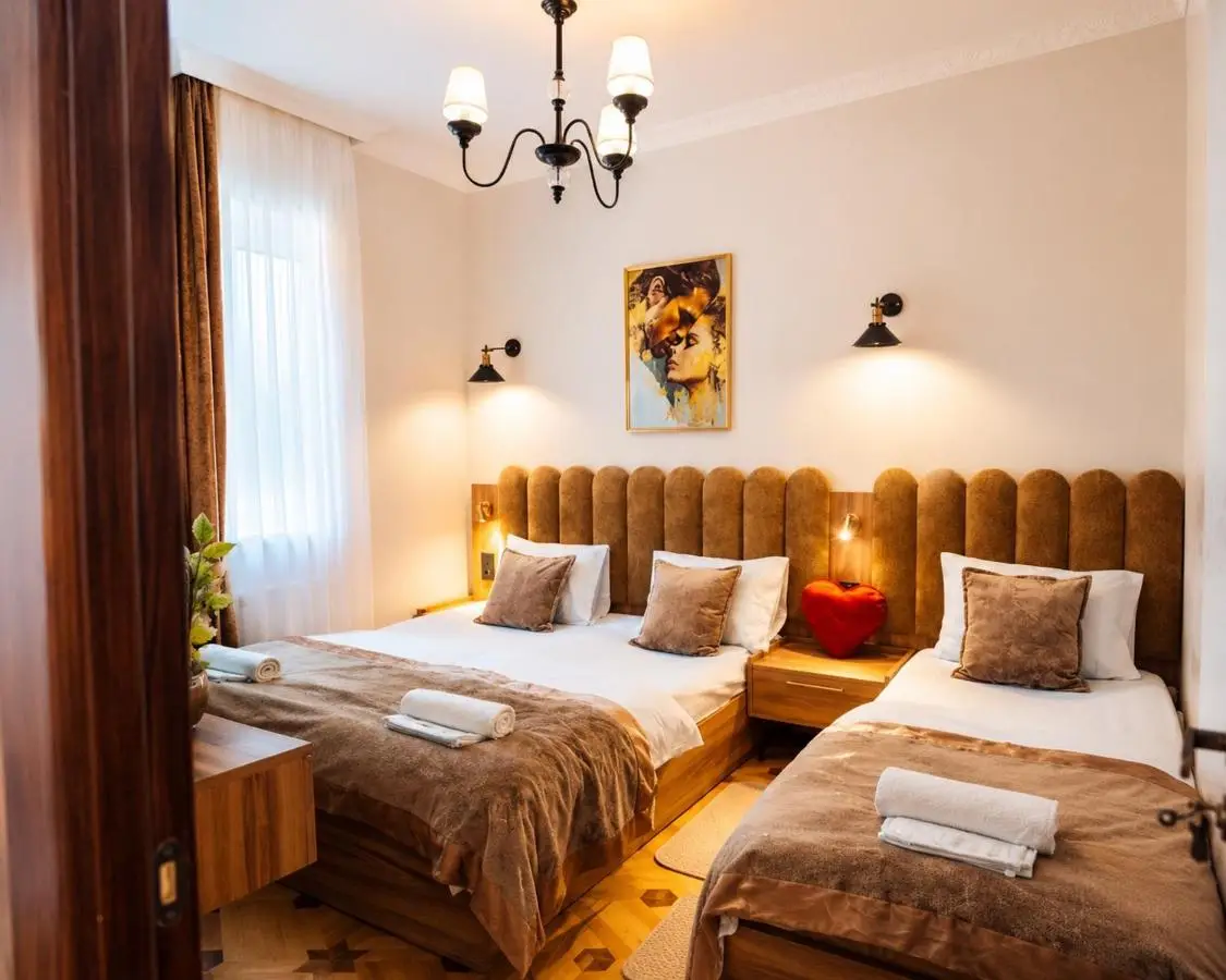 Comfortable Apartments in Old Kutaisi