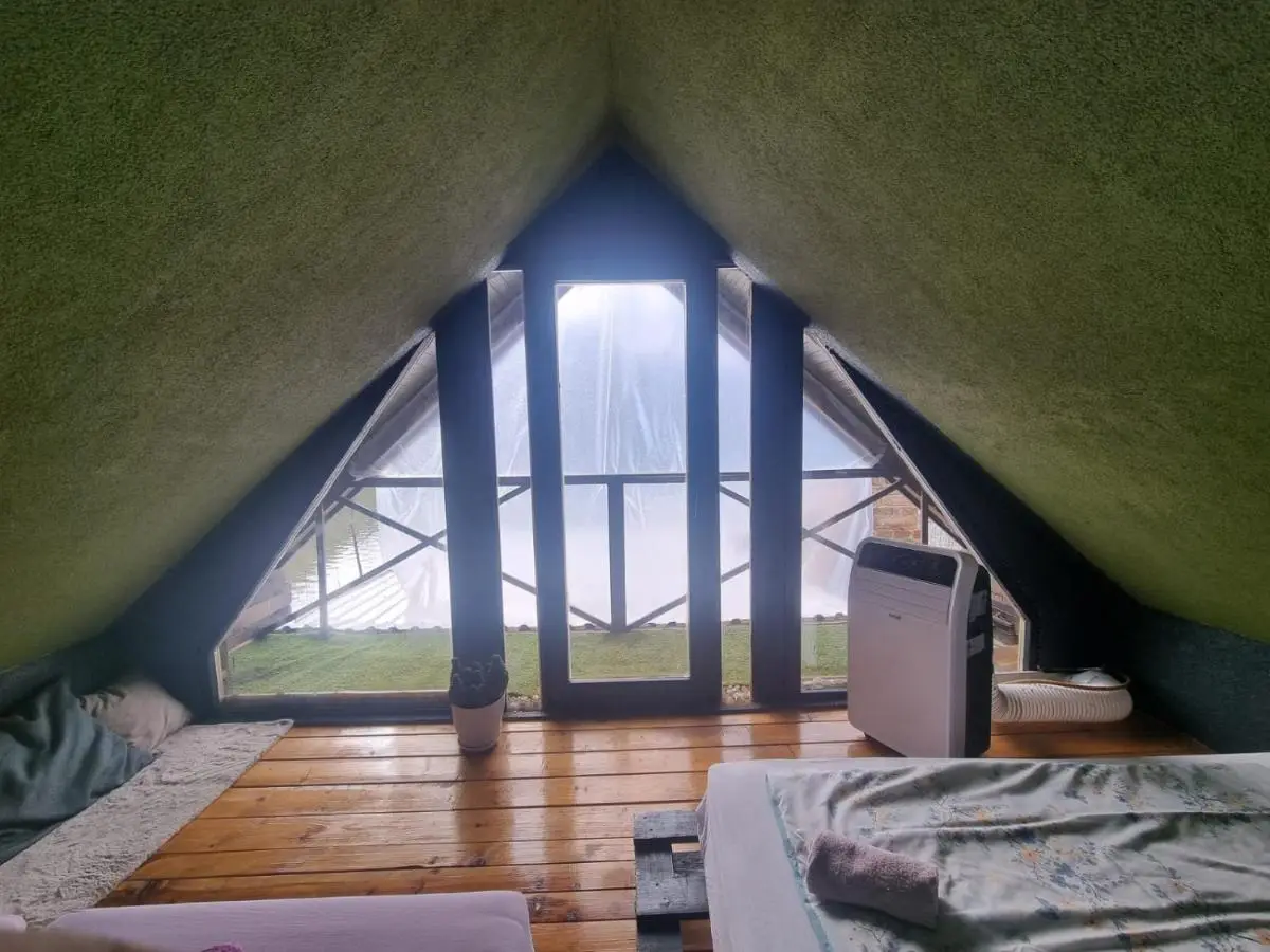 Jajce lake cottage-Plivsko jezero