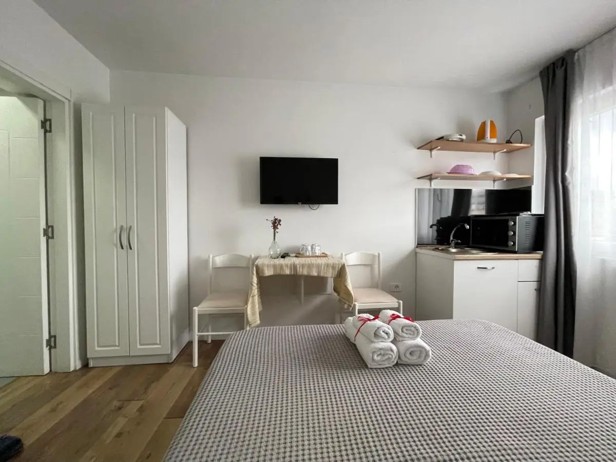 Central Studio Apartments