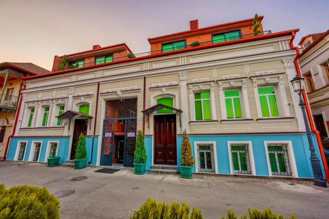 Mit Hotel Tbilisi
