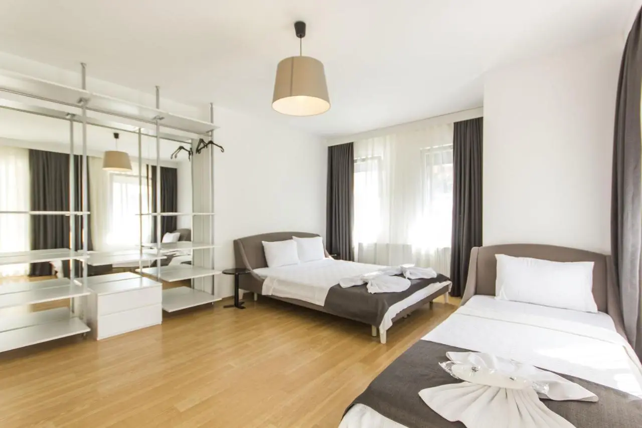 Nish Suites Atasehir