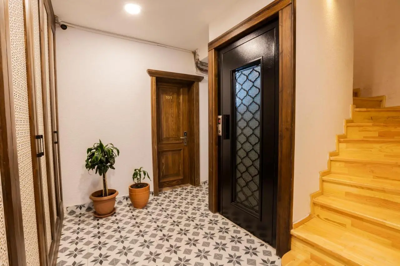 Mai İnci Pera Hotel İstanbul