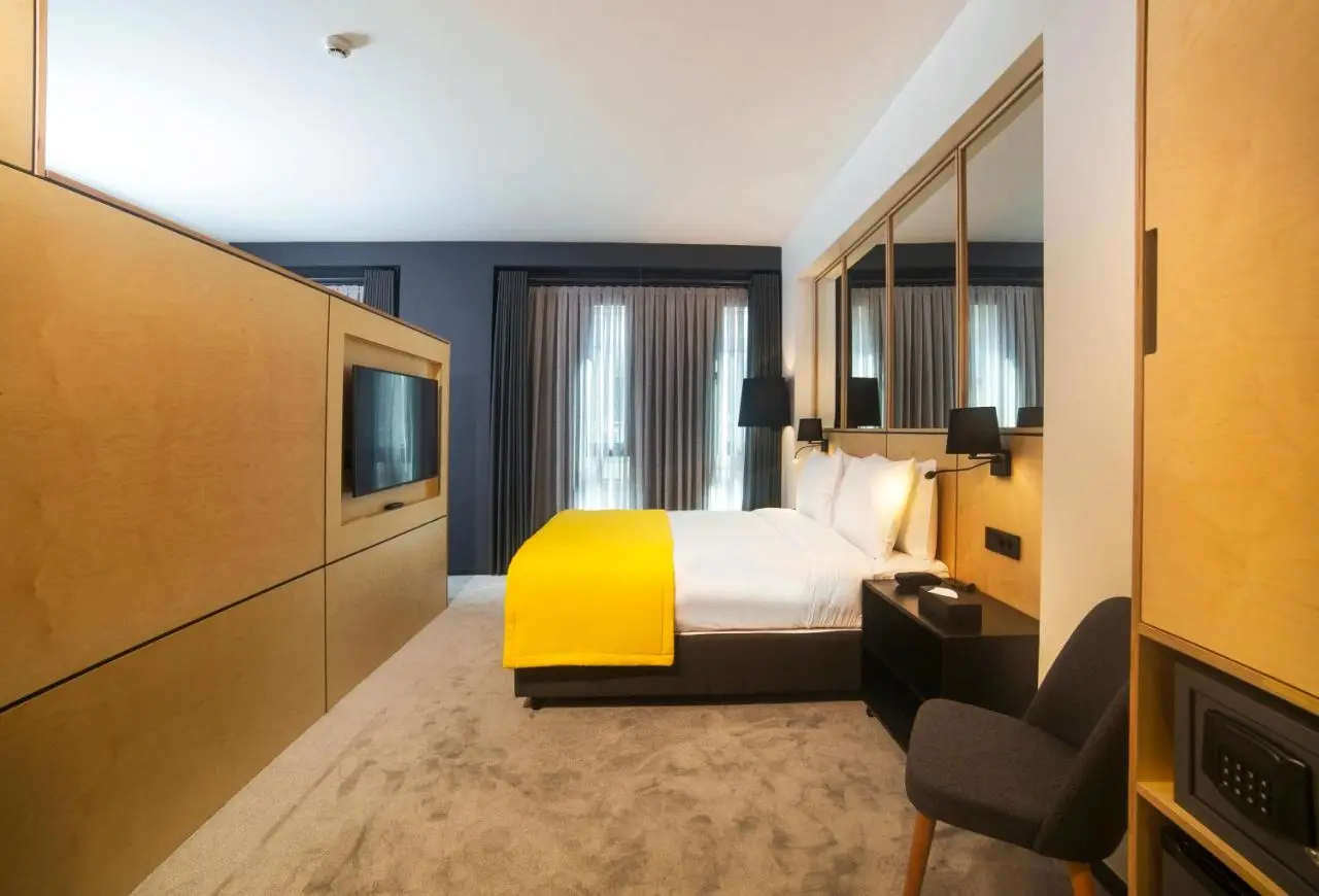 Trip Park Hotel