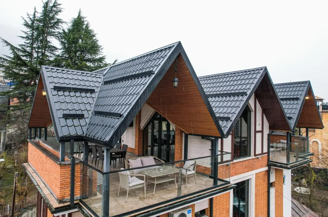1 Hotel Borjomi