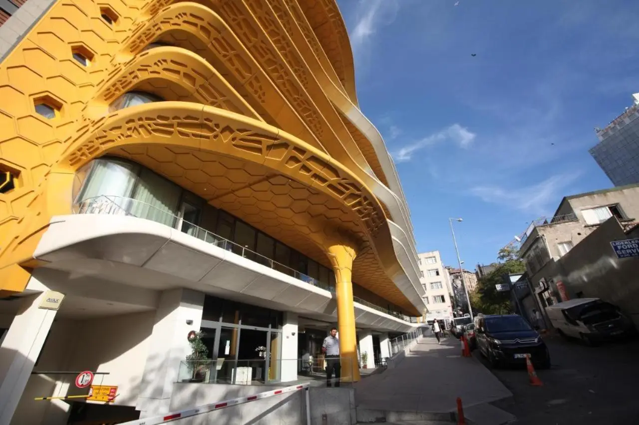 The Y Istanbul Suites