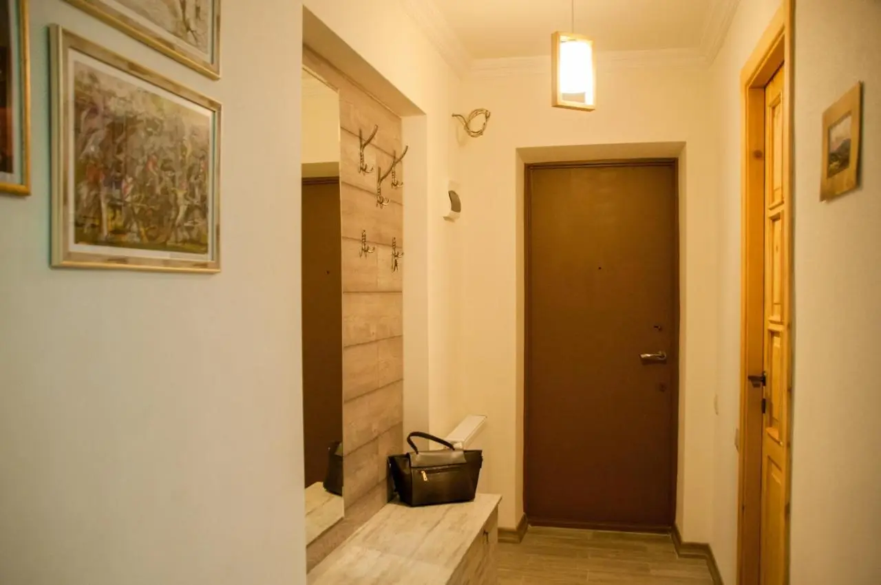 Apartment Near Church