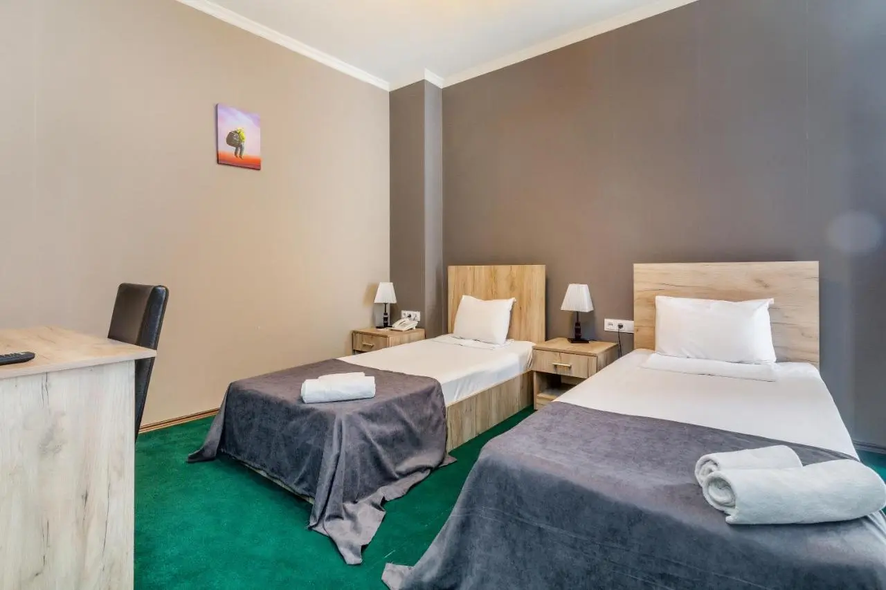 Hotel Marlyn