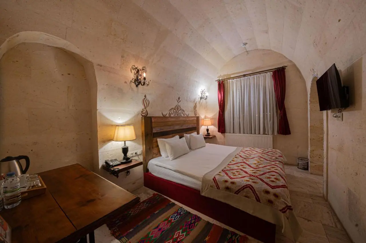 Corner İn Cappadocia