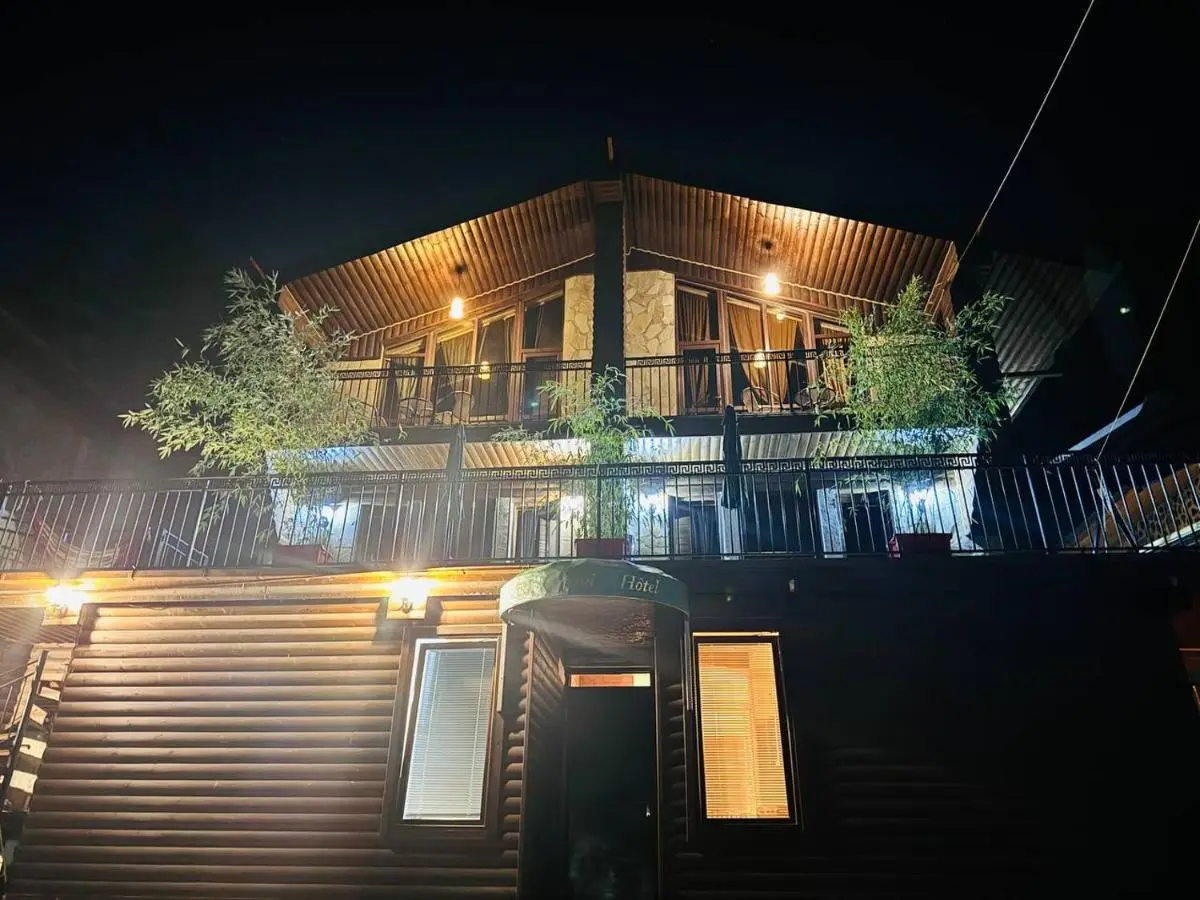 The Grand Hotel Bakuriani