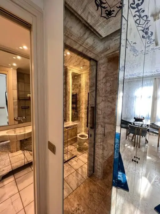 AB Residences -Cihangir Luxury Sapphire Apartment