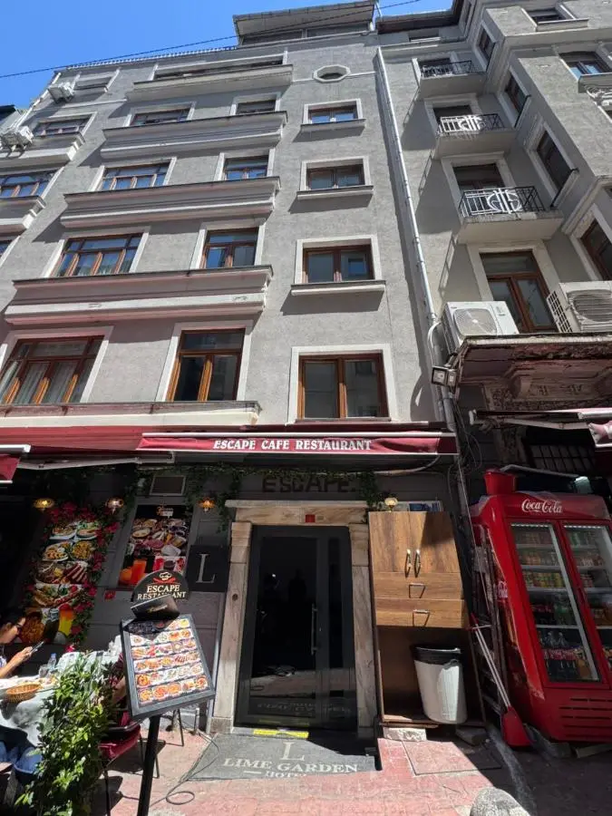 Taksim Escape Suites HOTEL