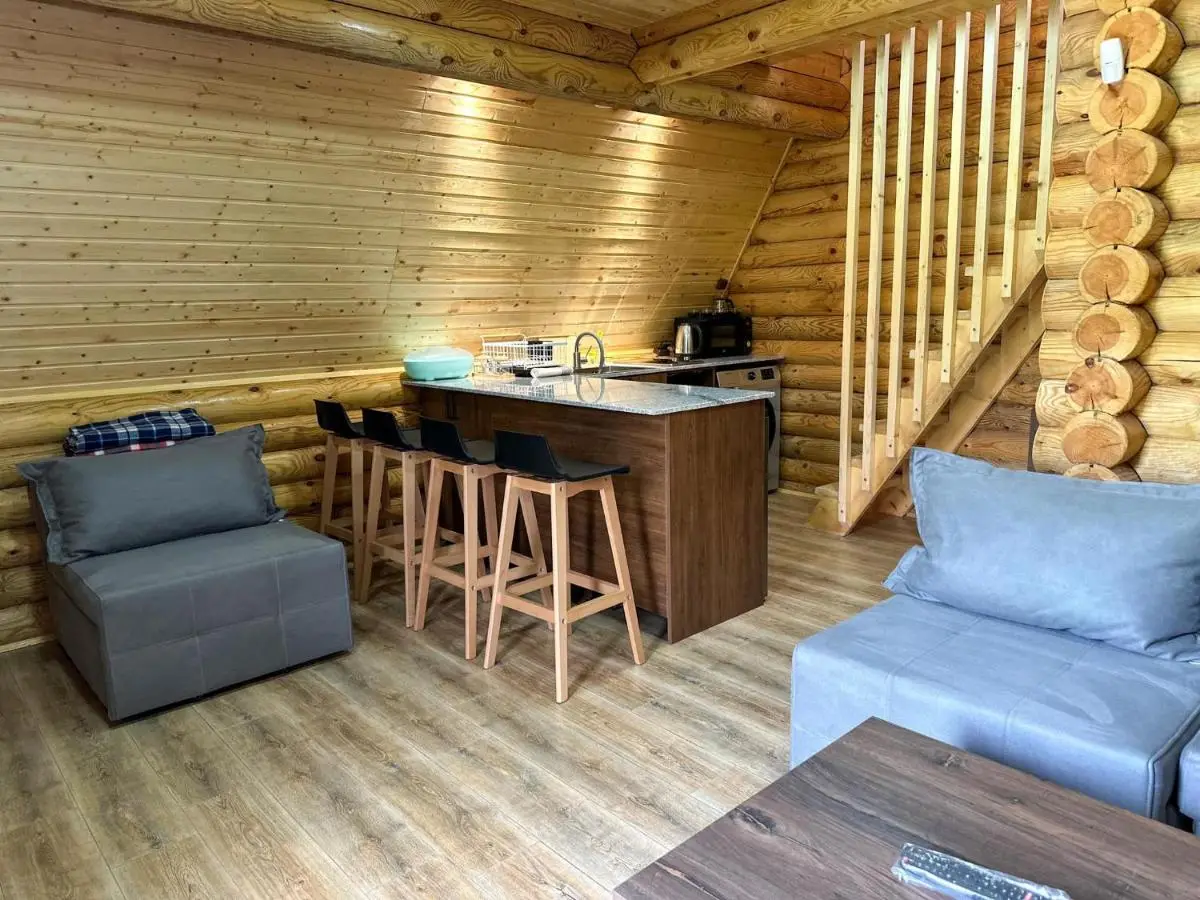Eco House Borjomi