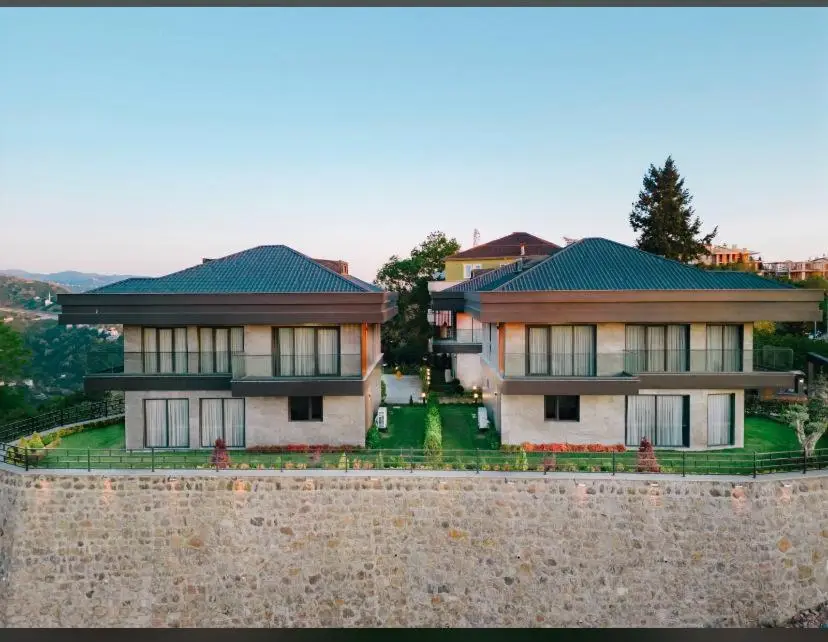 Luxury Villas