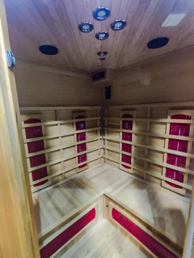 Apartman Magic Sauna,Jakuzzi,Kino