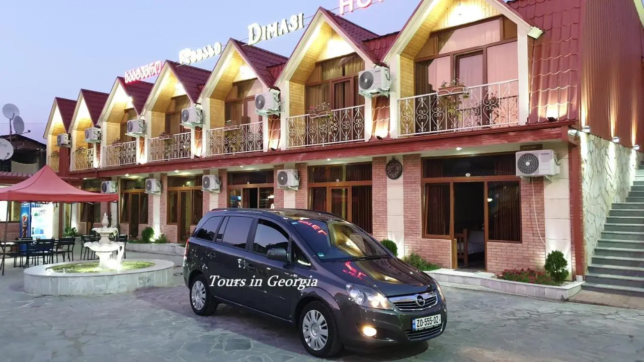 Hotel Dimasi