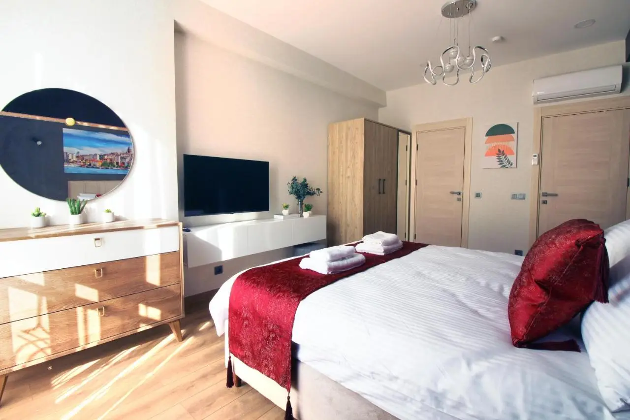 Excellent Apartments Fatih Golden Horn