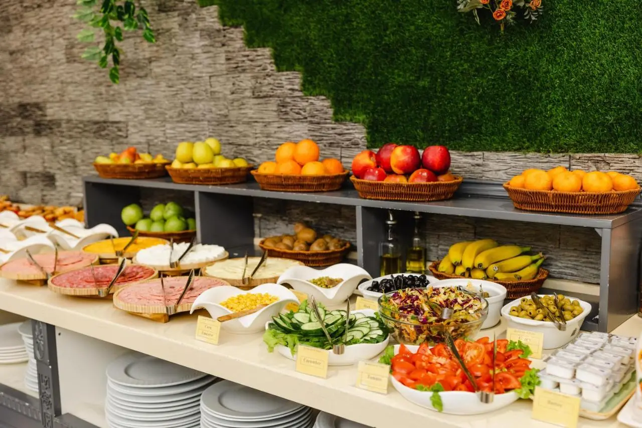 Grand Hotel Baku Central Park