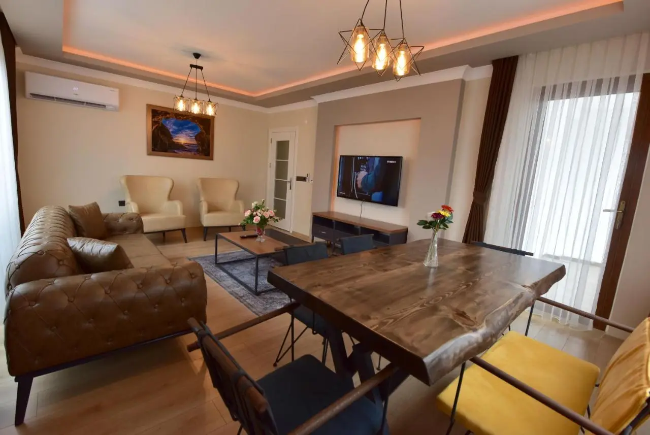 İnanlar Airport Residence Trabzon