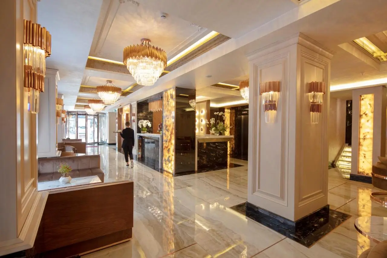Danis Hotel & Spa Istanbul - Old City