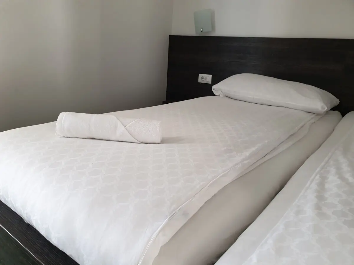 Deluxe double room 2.