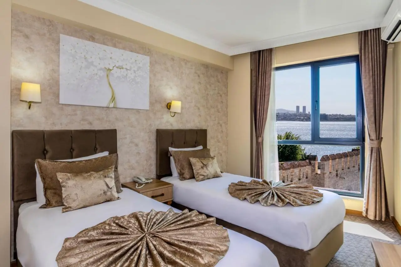 Sultan Hamit Hotel