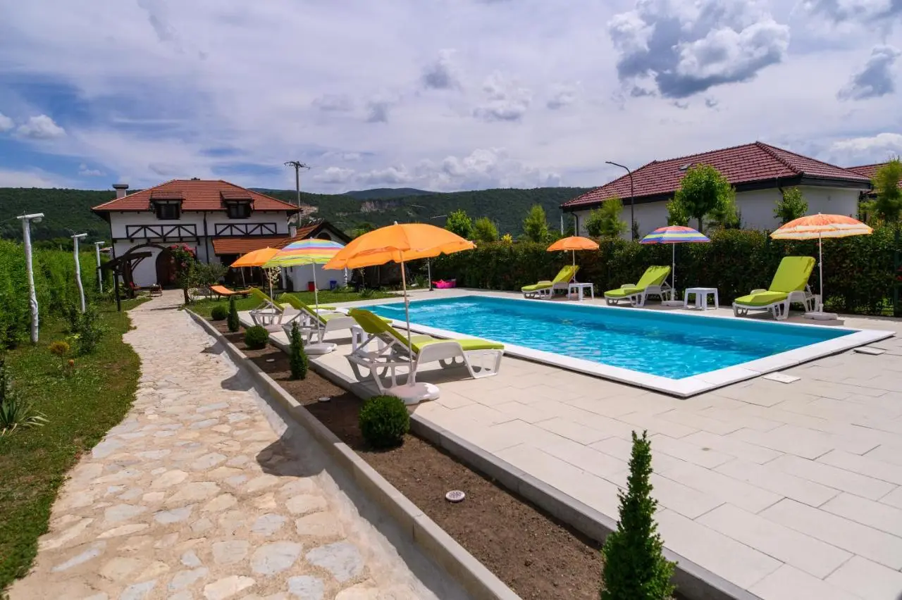 Holiday Home Bonum