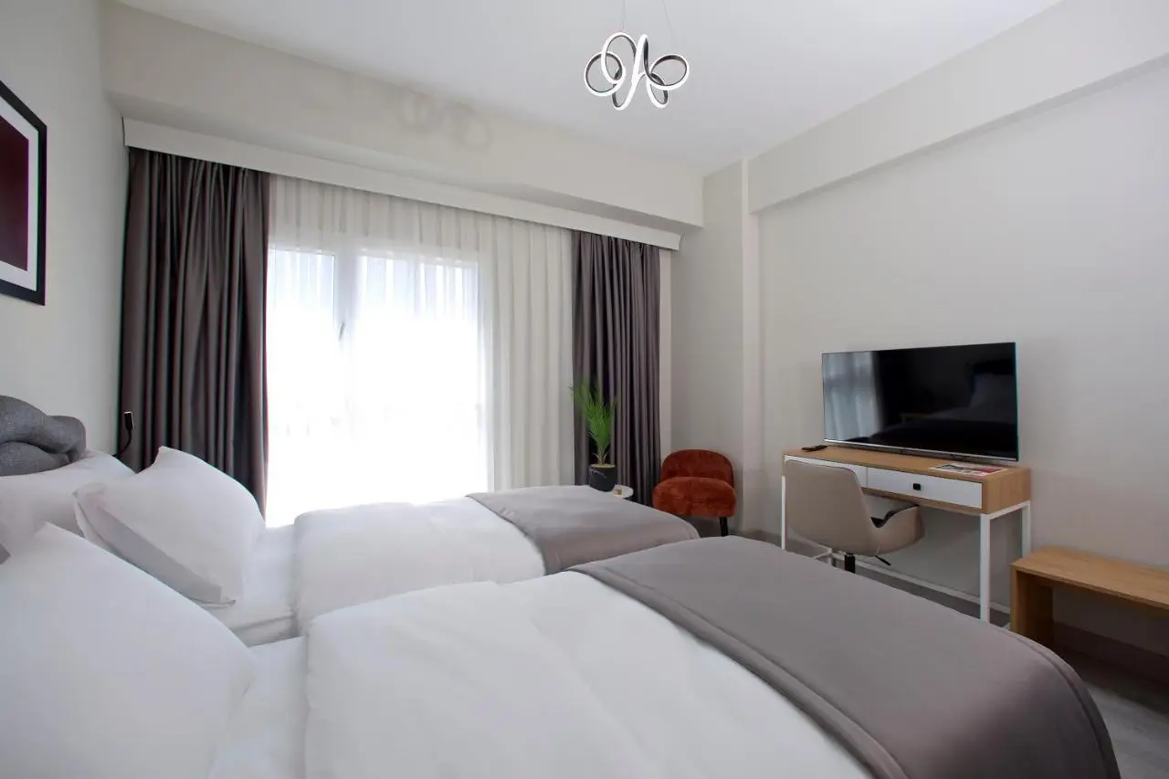 Best Western Plus Hotel & Residences Istanbul