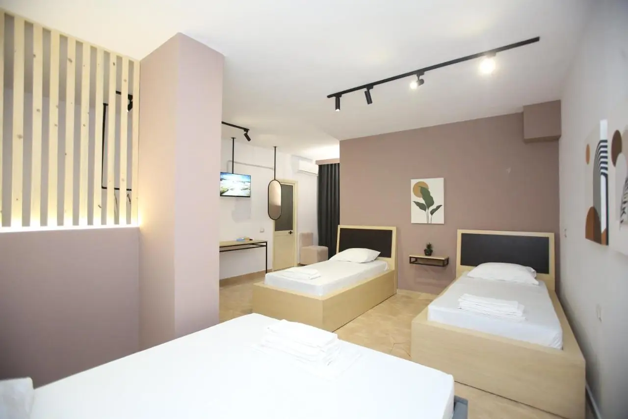 TekB Rooms & Apartments