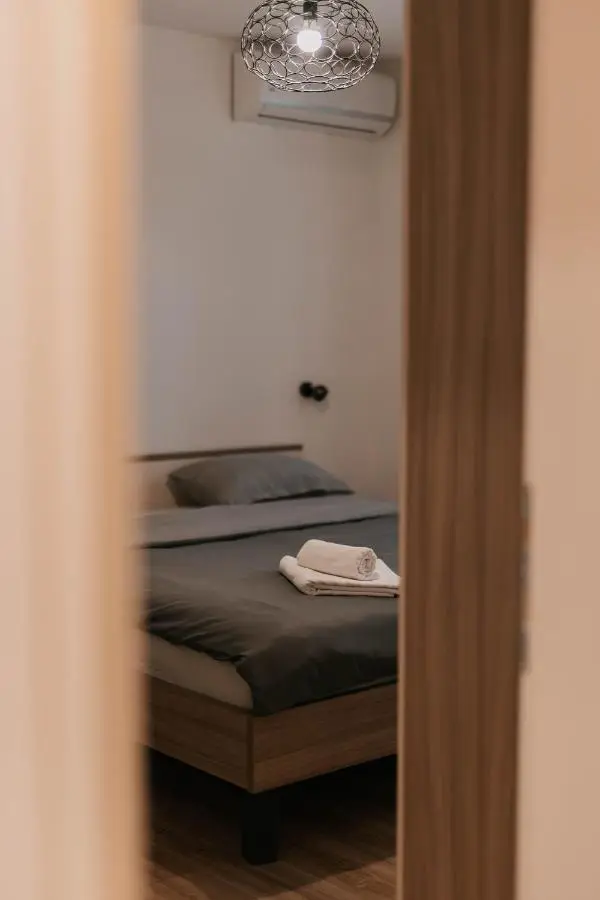 Bell Tower Apartment