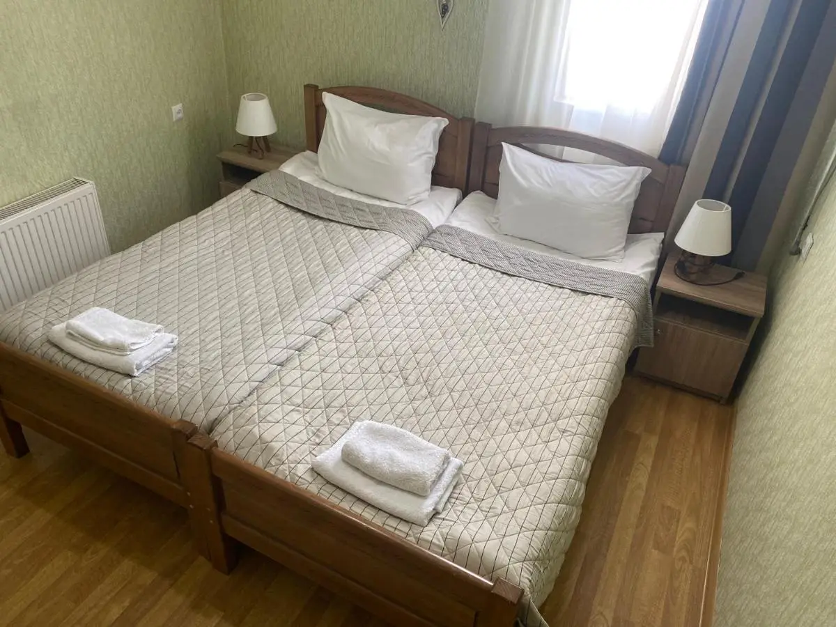 Hillside Guesthouse