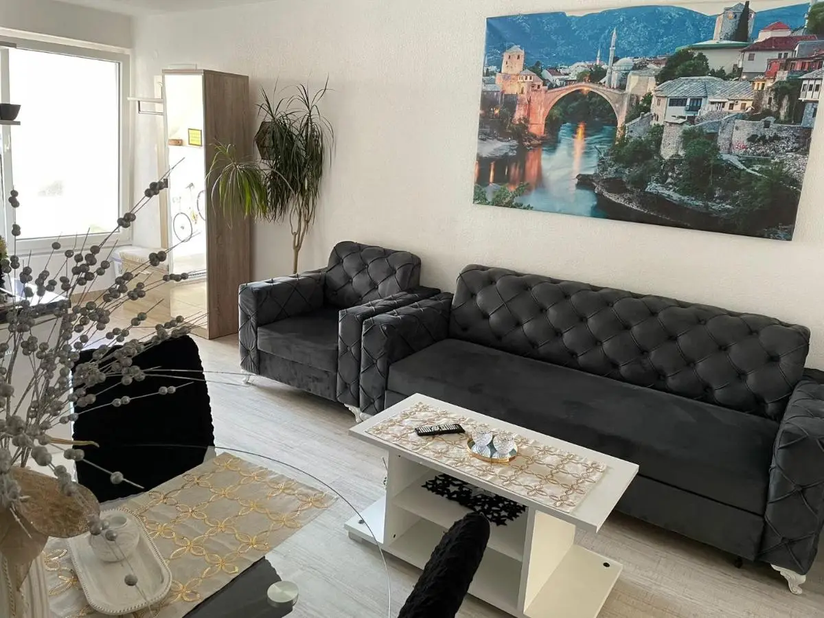 Zigana Apartments