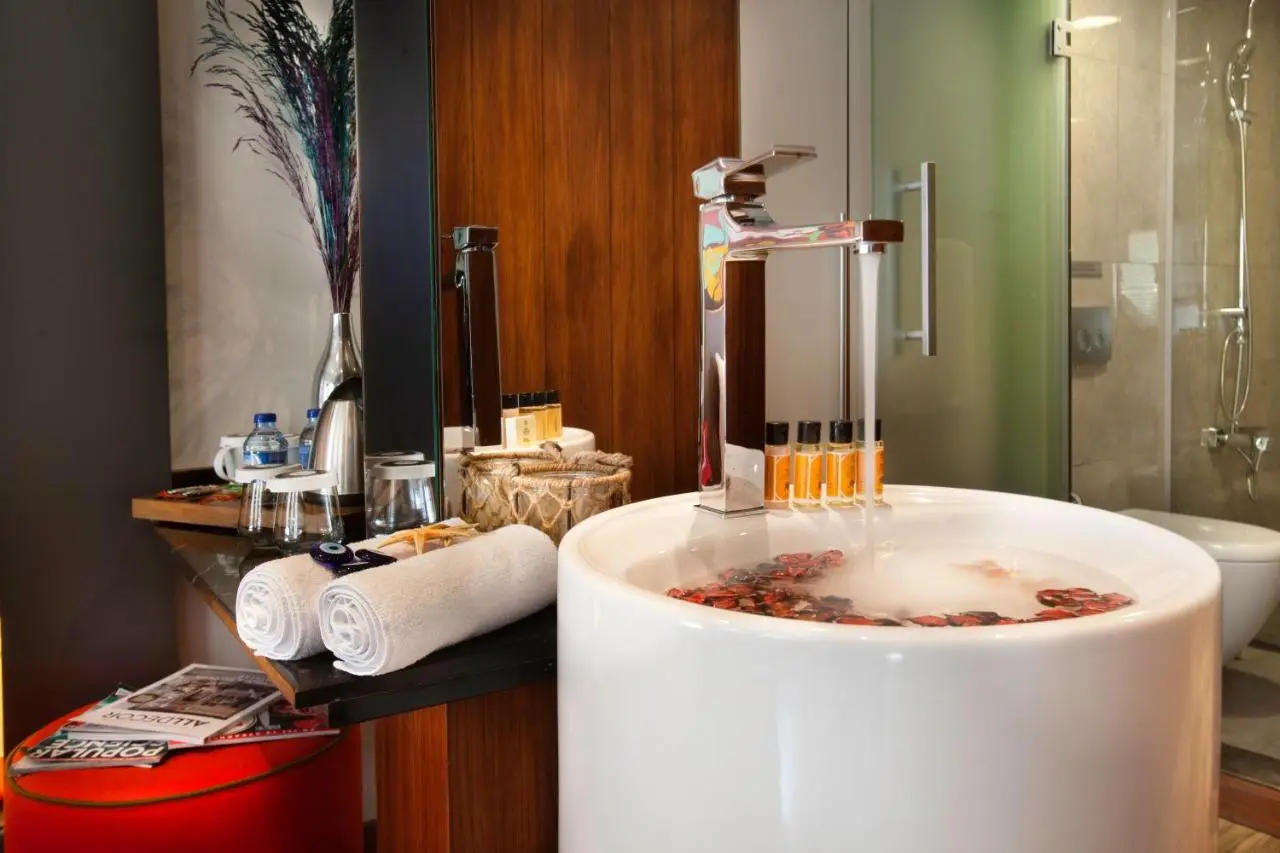 Duo Galata Hotel