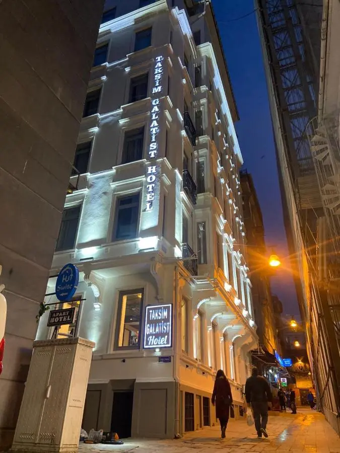 Taksim Galatist Hotel