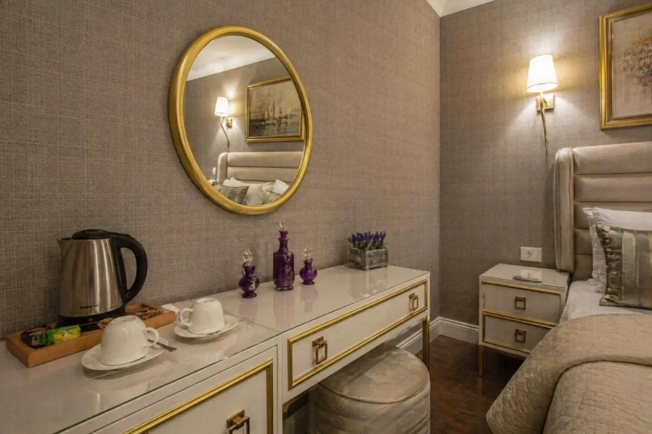 M r B e y a z Boutique Hotel Nisantasi